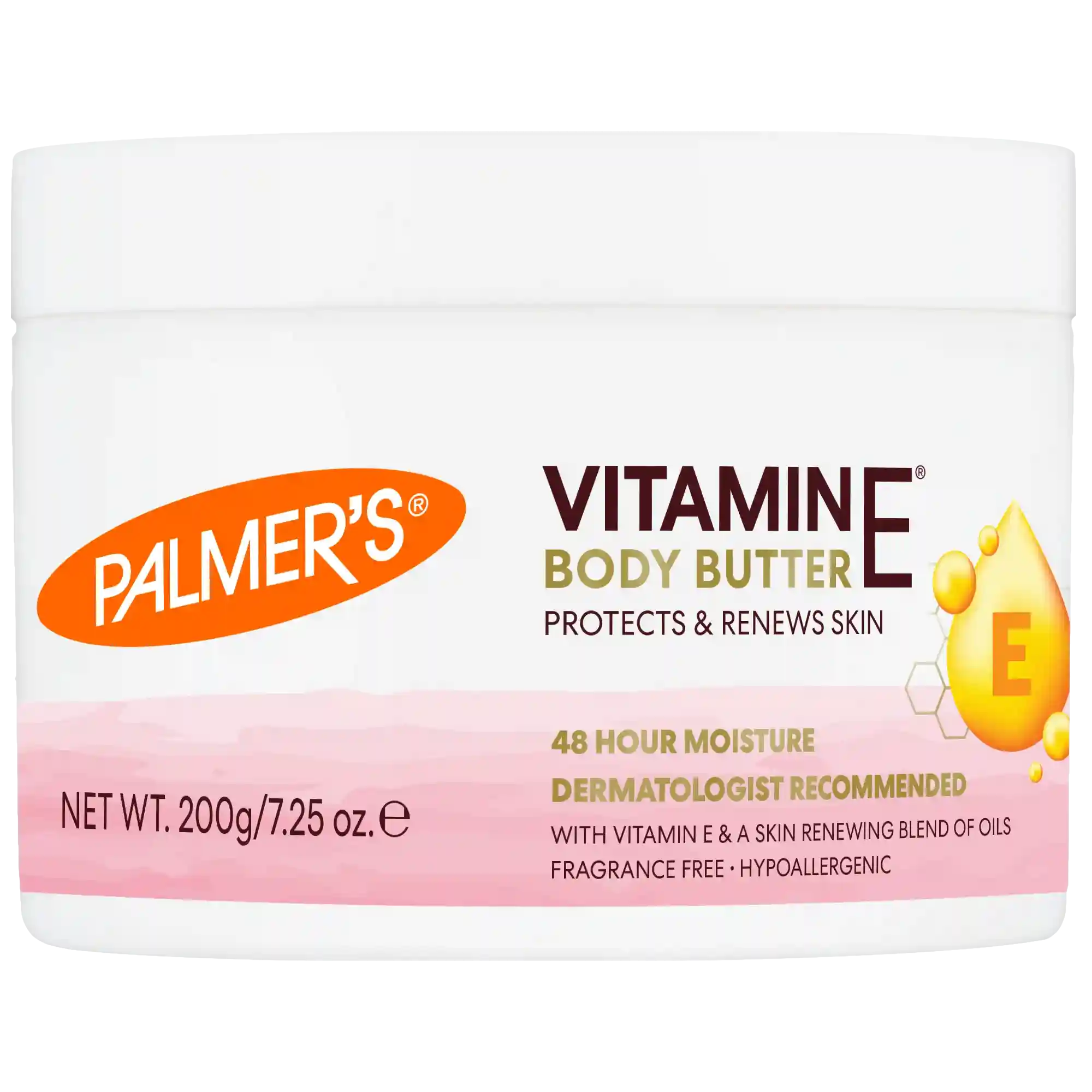 Vitamin E Body Butter