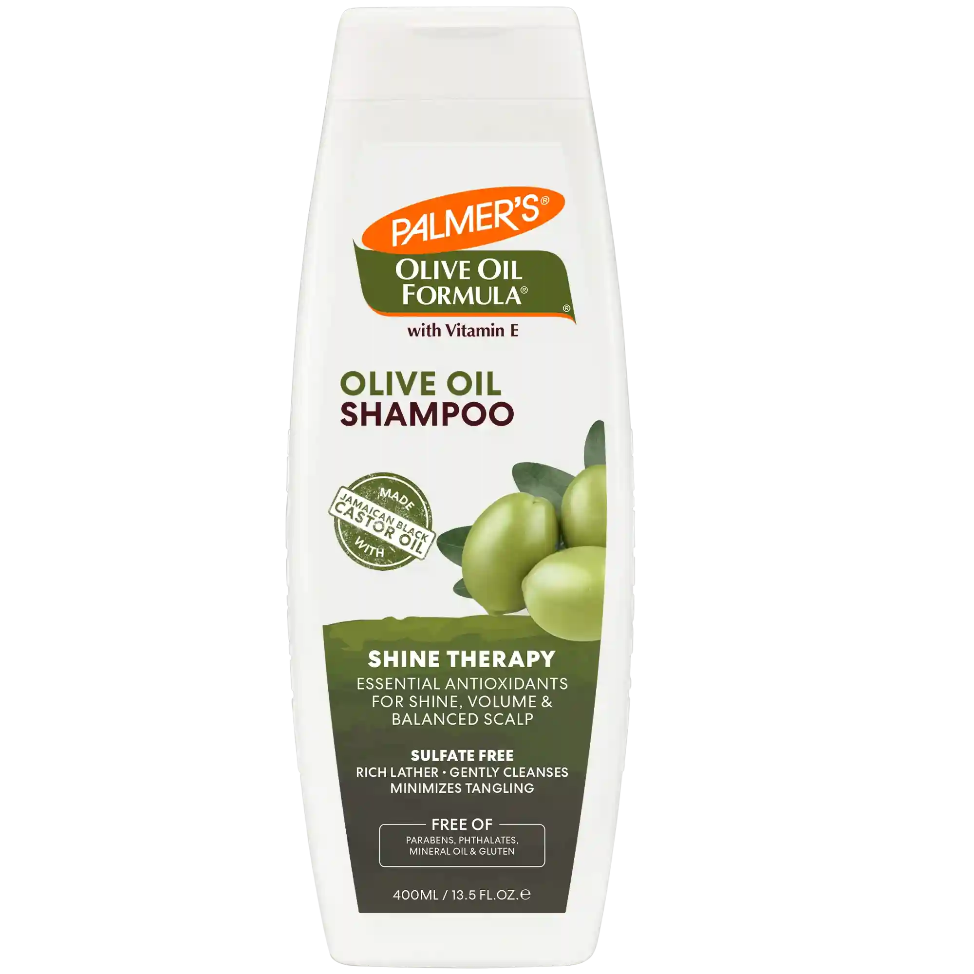 Olive Oil Shampoo