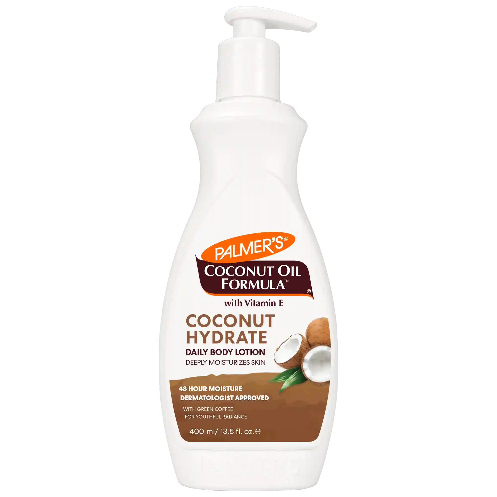 Alternative view of Coconut Hydrate Body Lotion