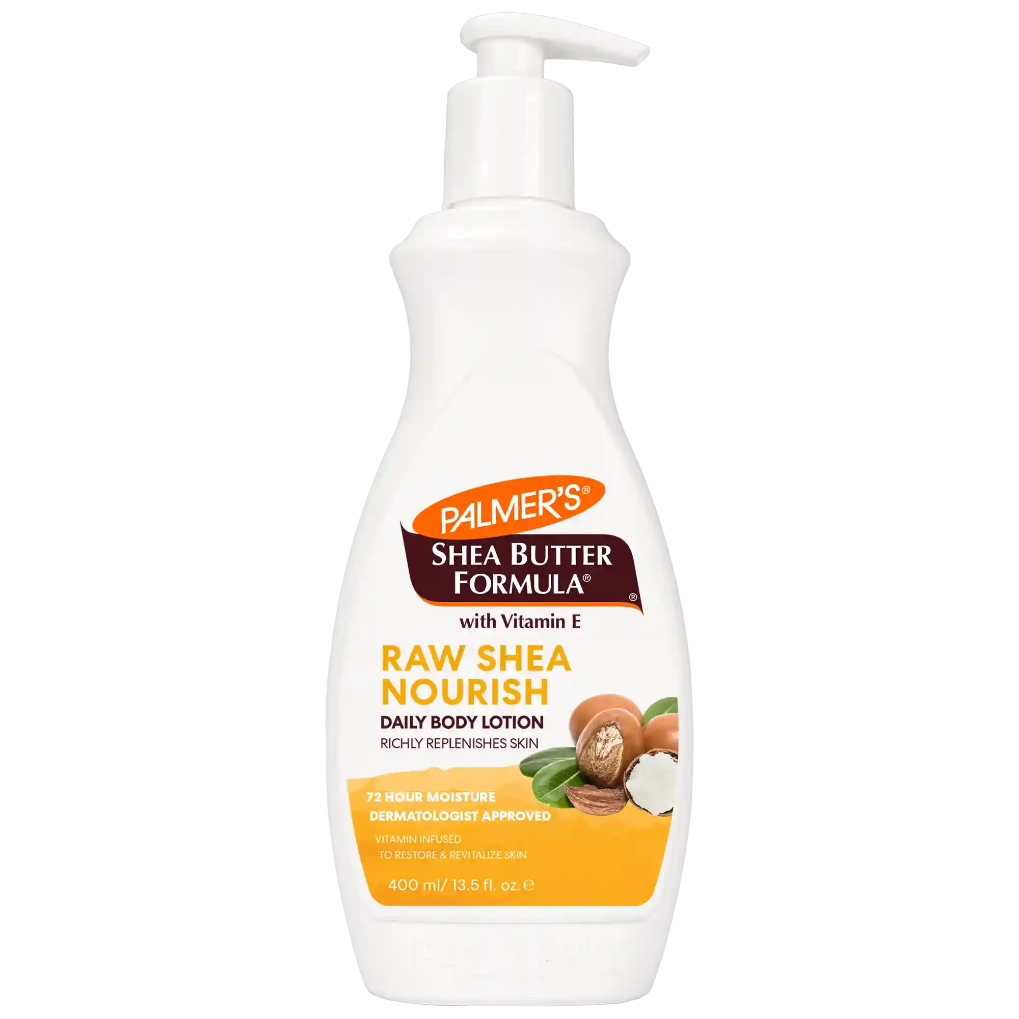 Alternative view of Raw Shea Nourish Body Lotion