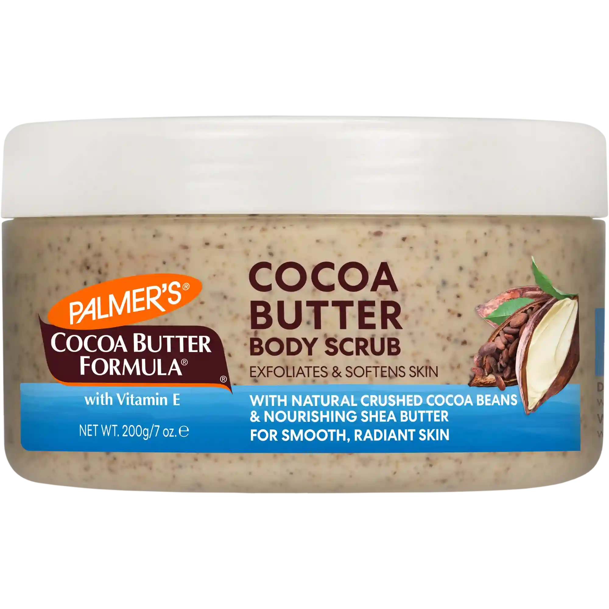 Cocoa Butter Body Scrub