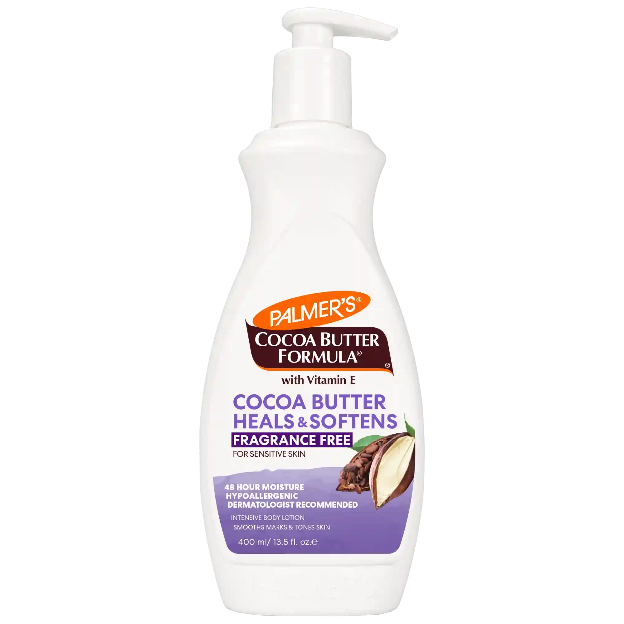 Alternative view of Heals & Softens Cocoa Butter Body Lotion, Fragrance Free