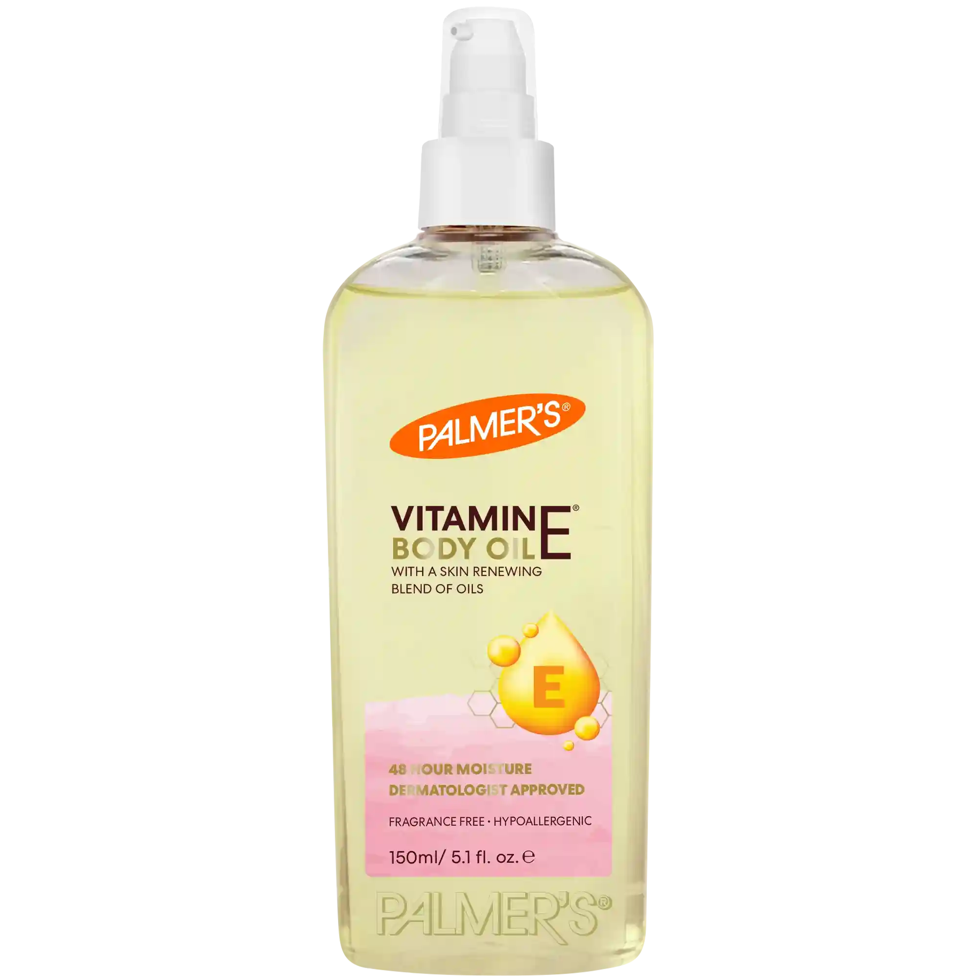 Vitamin E Body Oil