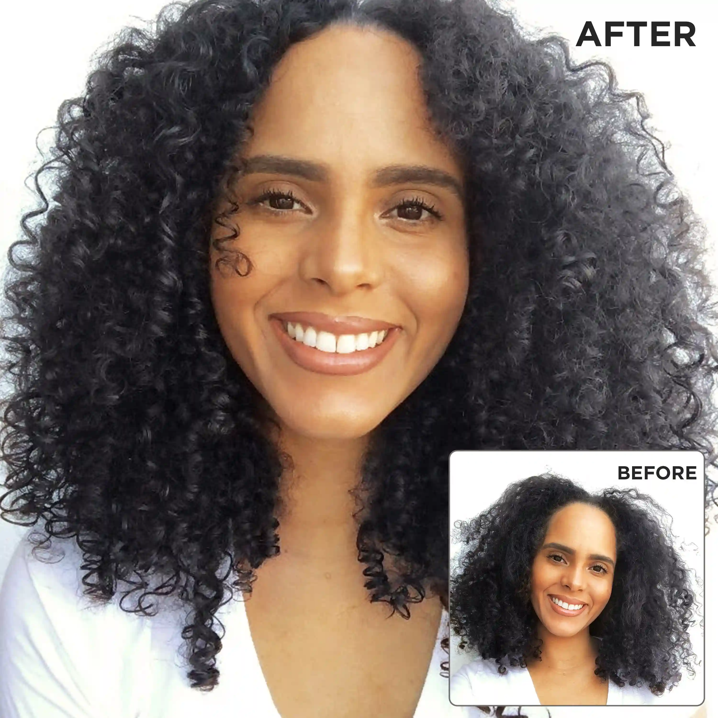 Alternative view of Cocoa Butter Shampoo