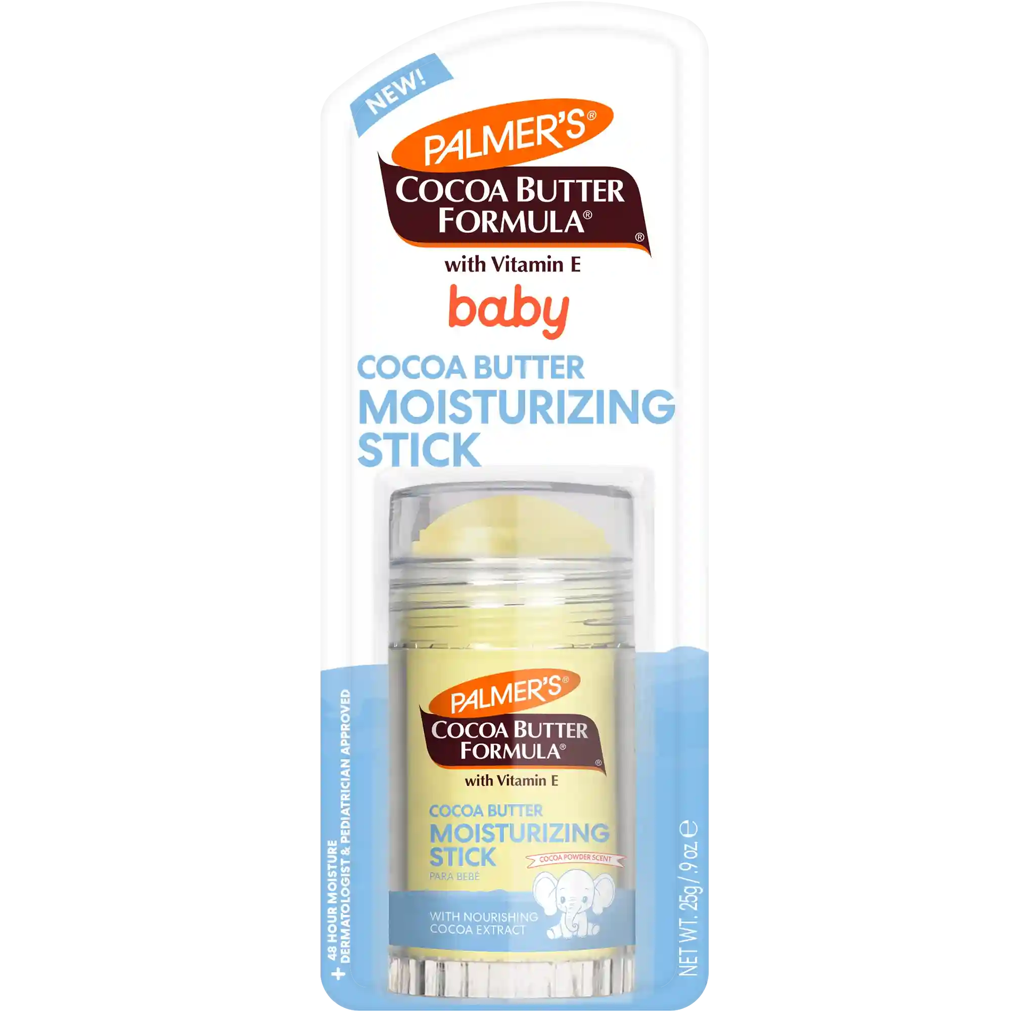 Cocoa Butter Baby Moisturizing Stick