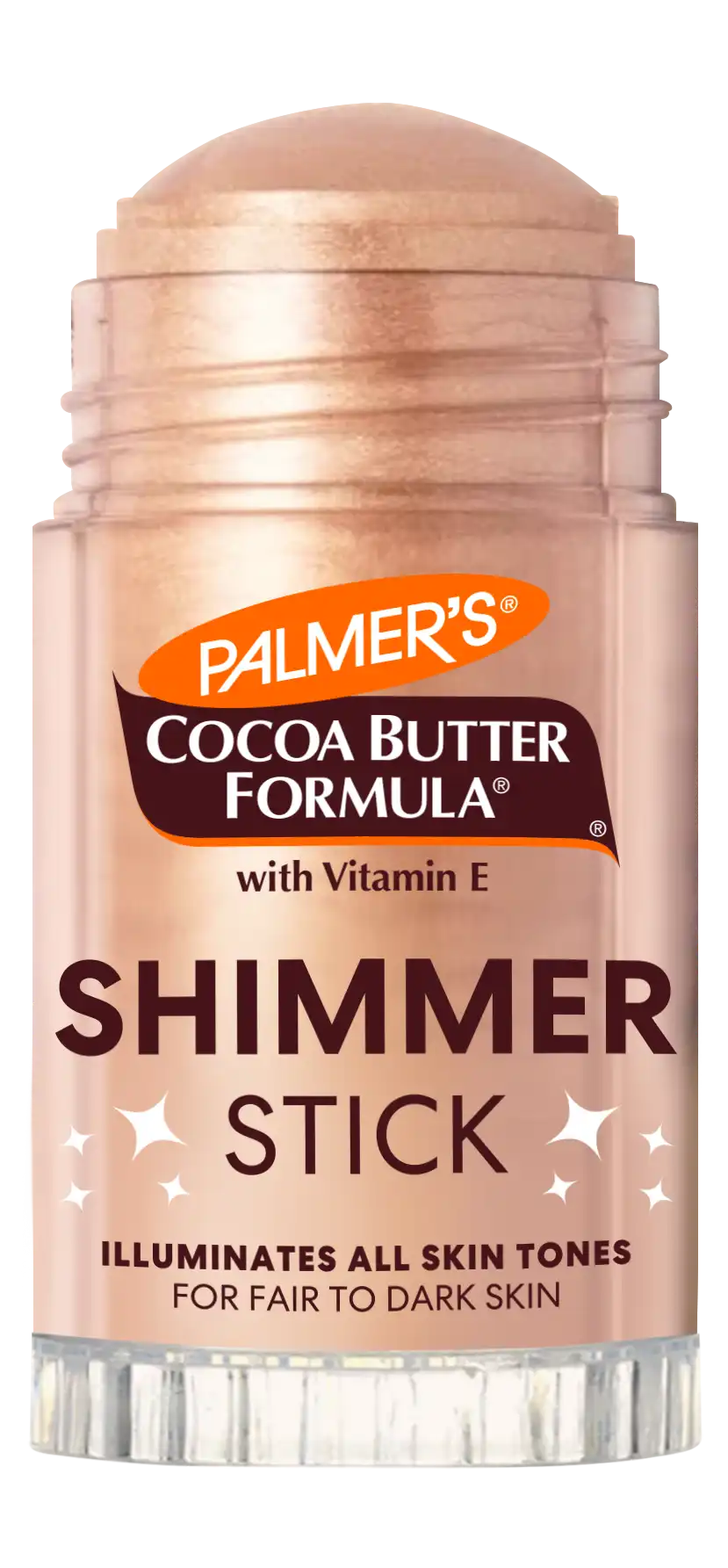 Alternative view of Shimmer Radiance Shimmer Stick