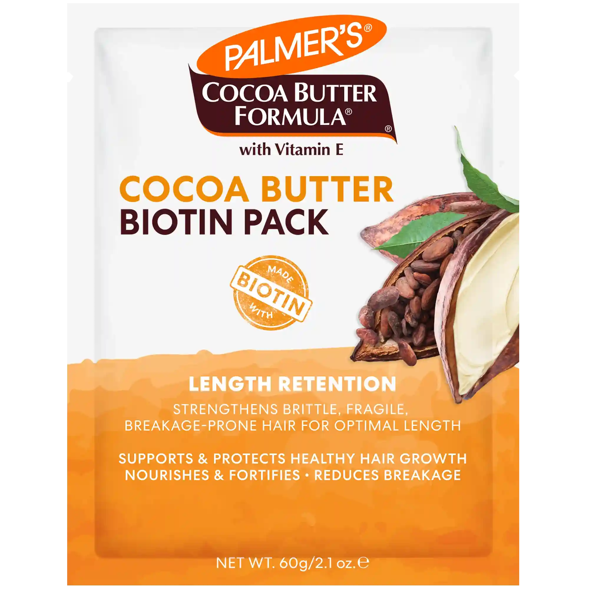 Cocoa Butter Biotin Pack