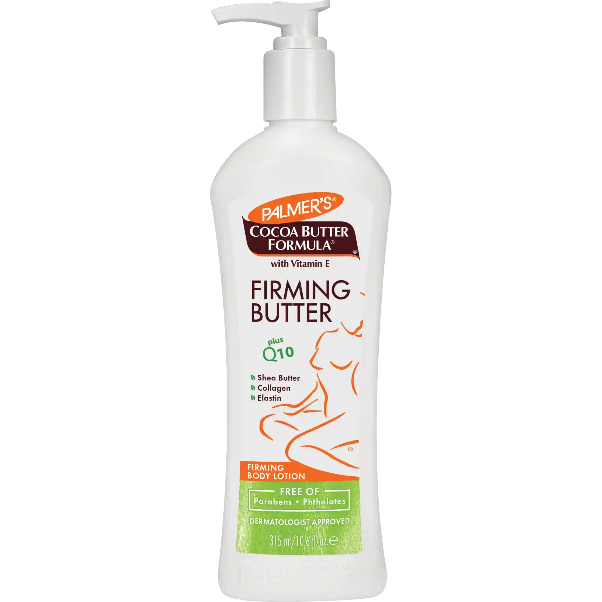 Cocoa Butter Firming Butter