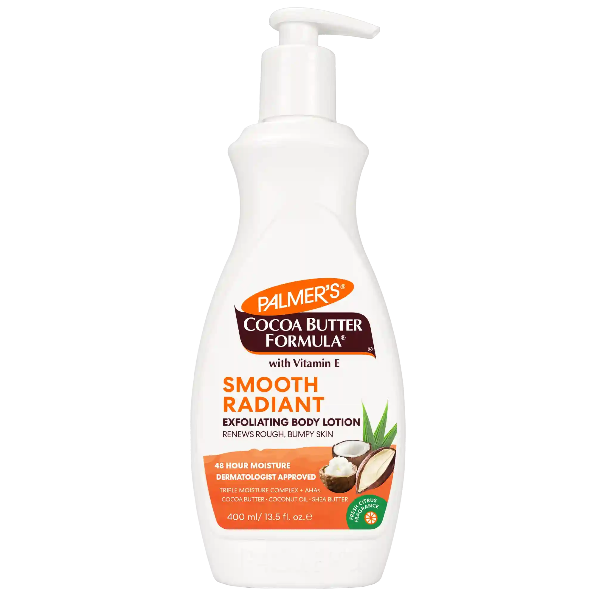 Smooth & Radiant Exfoliating Body Lotion