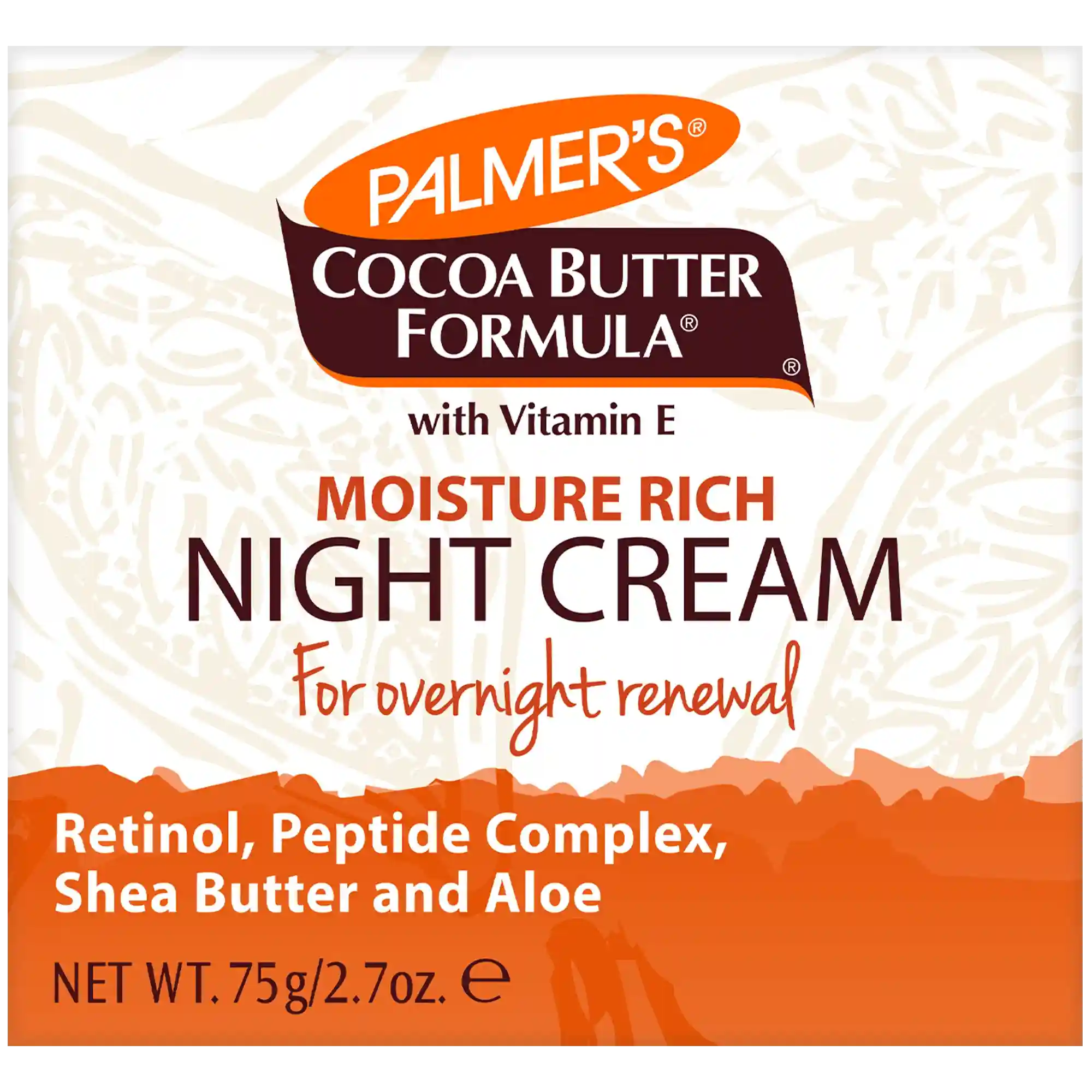 Moisture Rich Night Cream