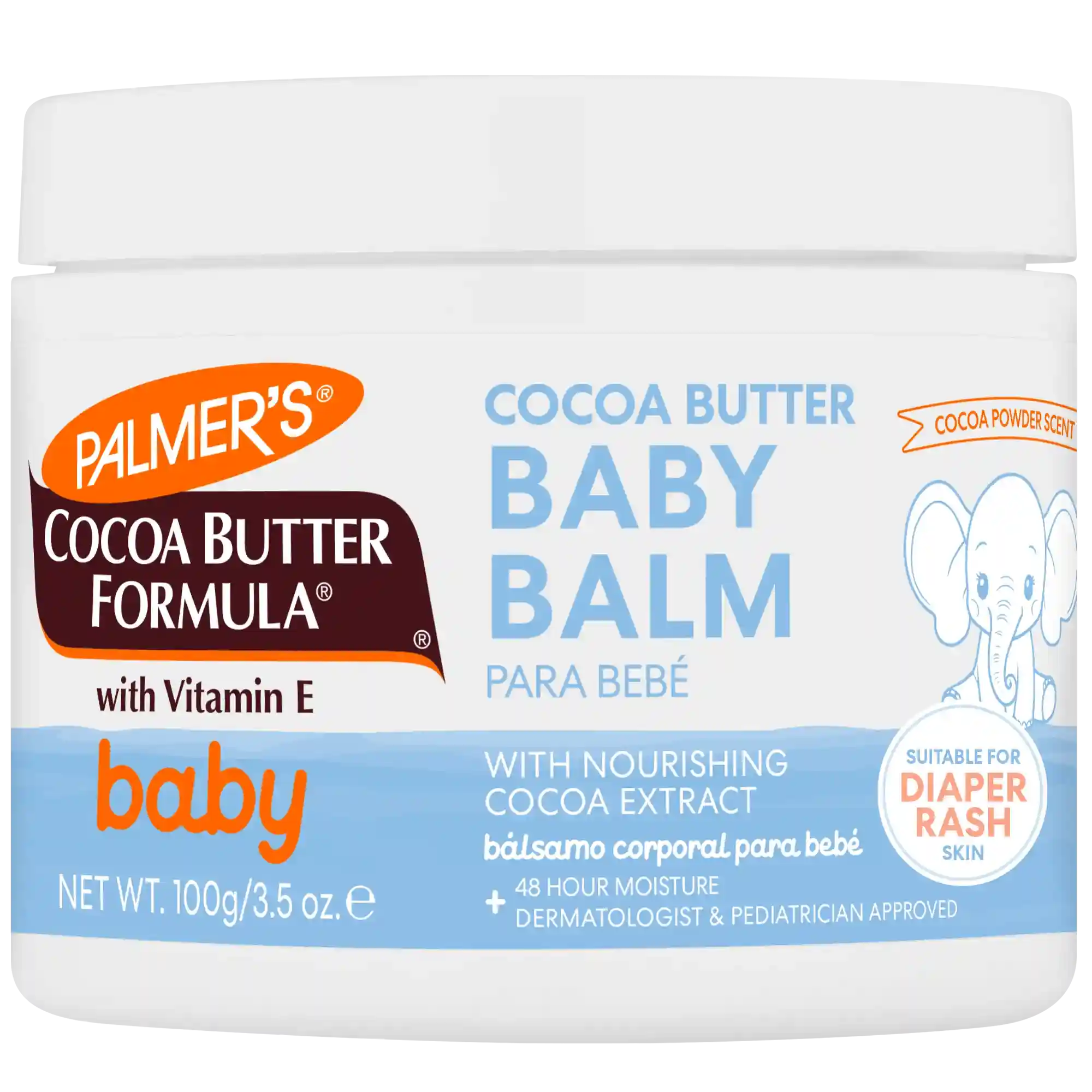 Cocoa Butter Baby Balm