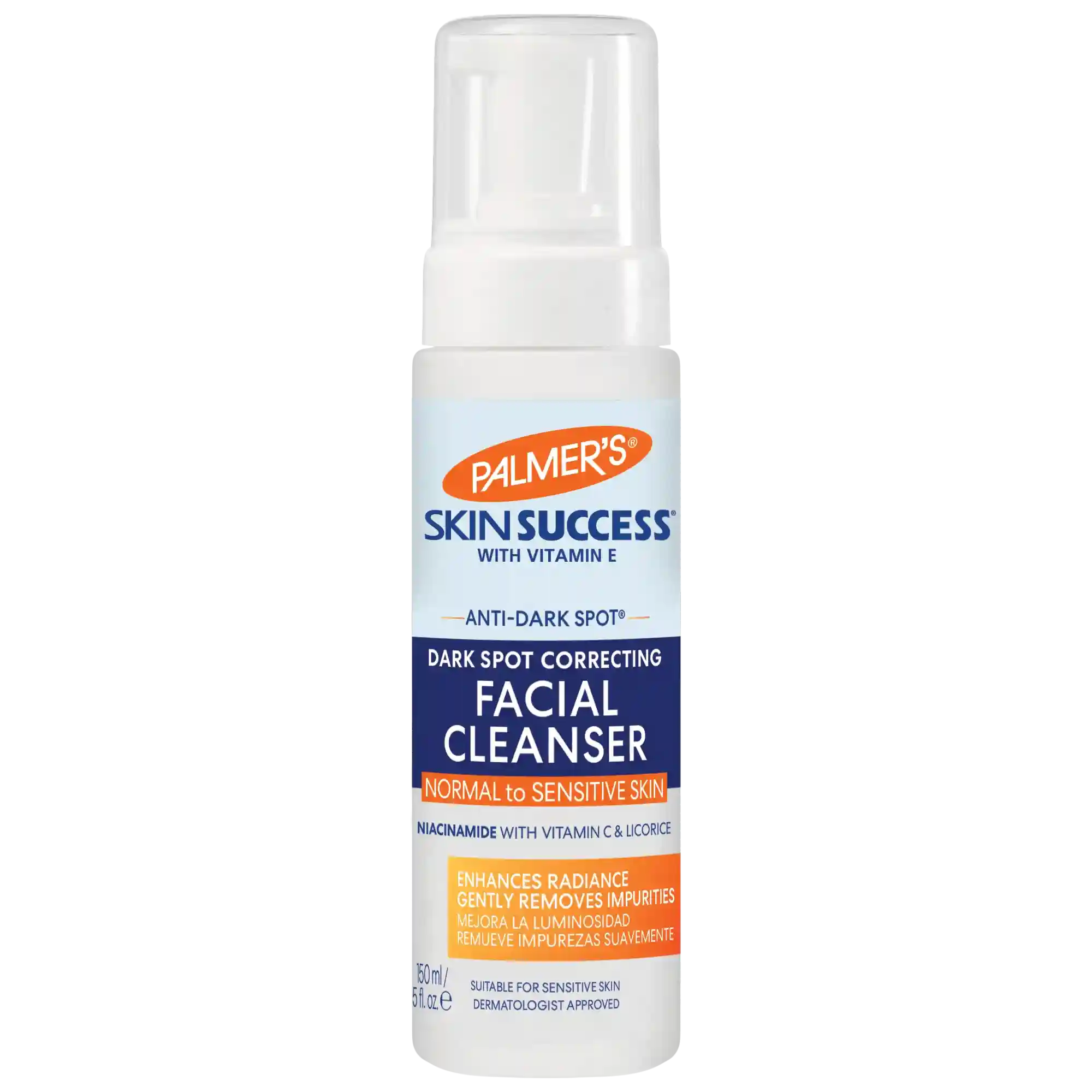 Dark Spot Correcting Facial Cleanser