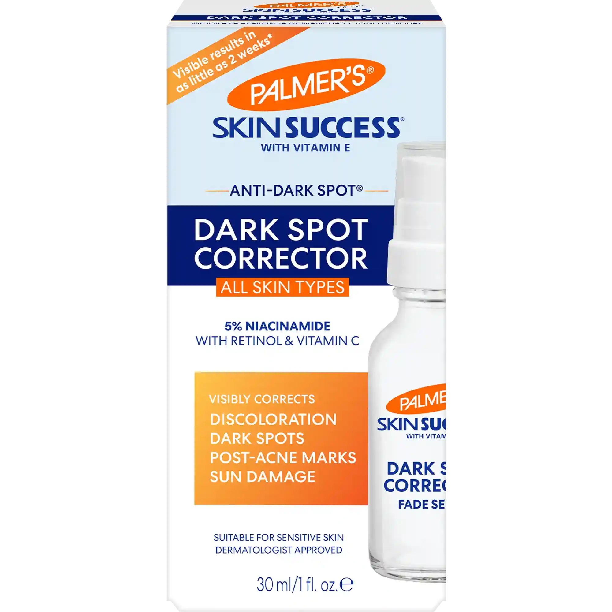 Dark Spot Corrector