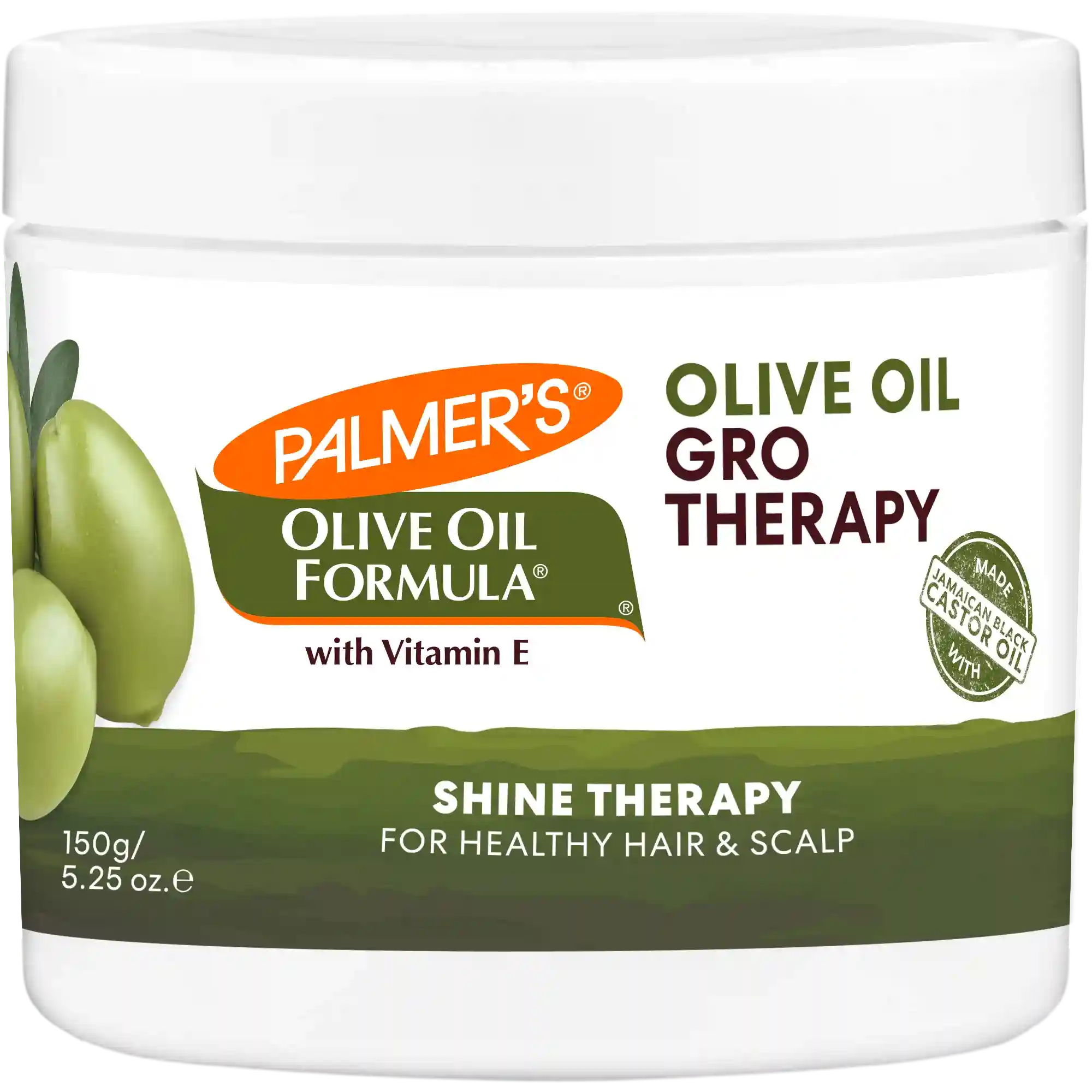 Olive Oil Gro Therapy