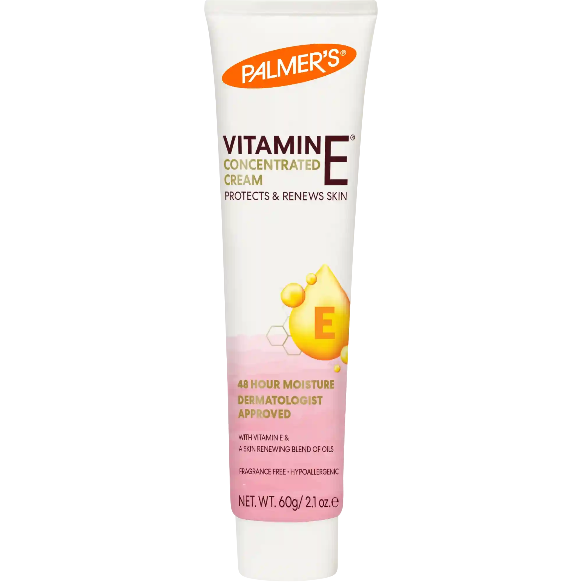 Alternative view of Vitamin E Concentrated Cream