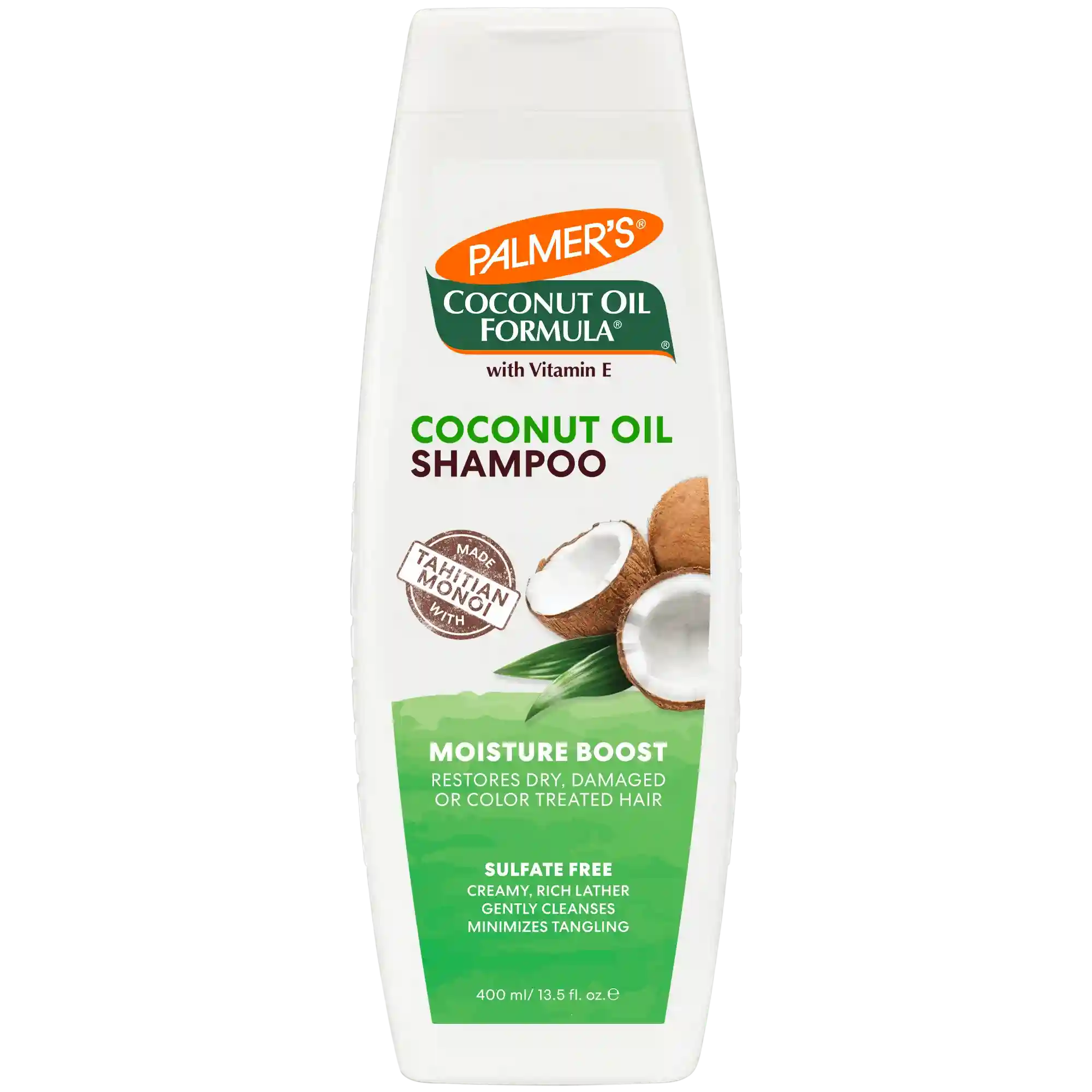 Coconut Oil Shampoo