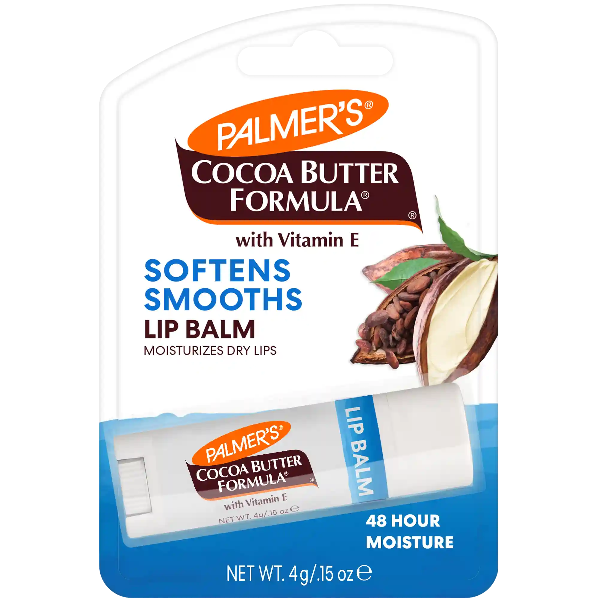 Softens & Smooth Lip Balm
