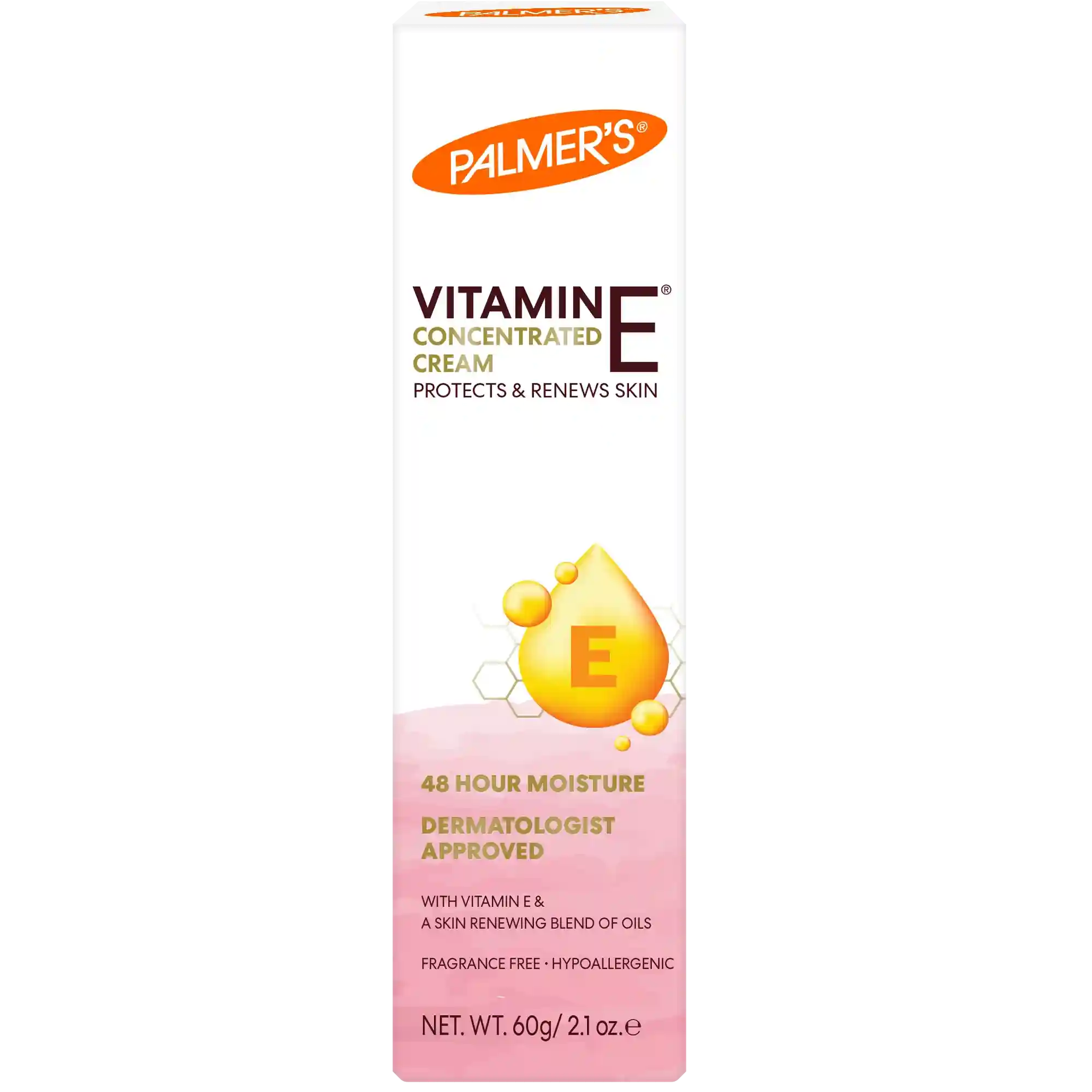 Vitamin E Concentrated Cream