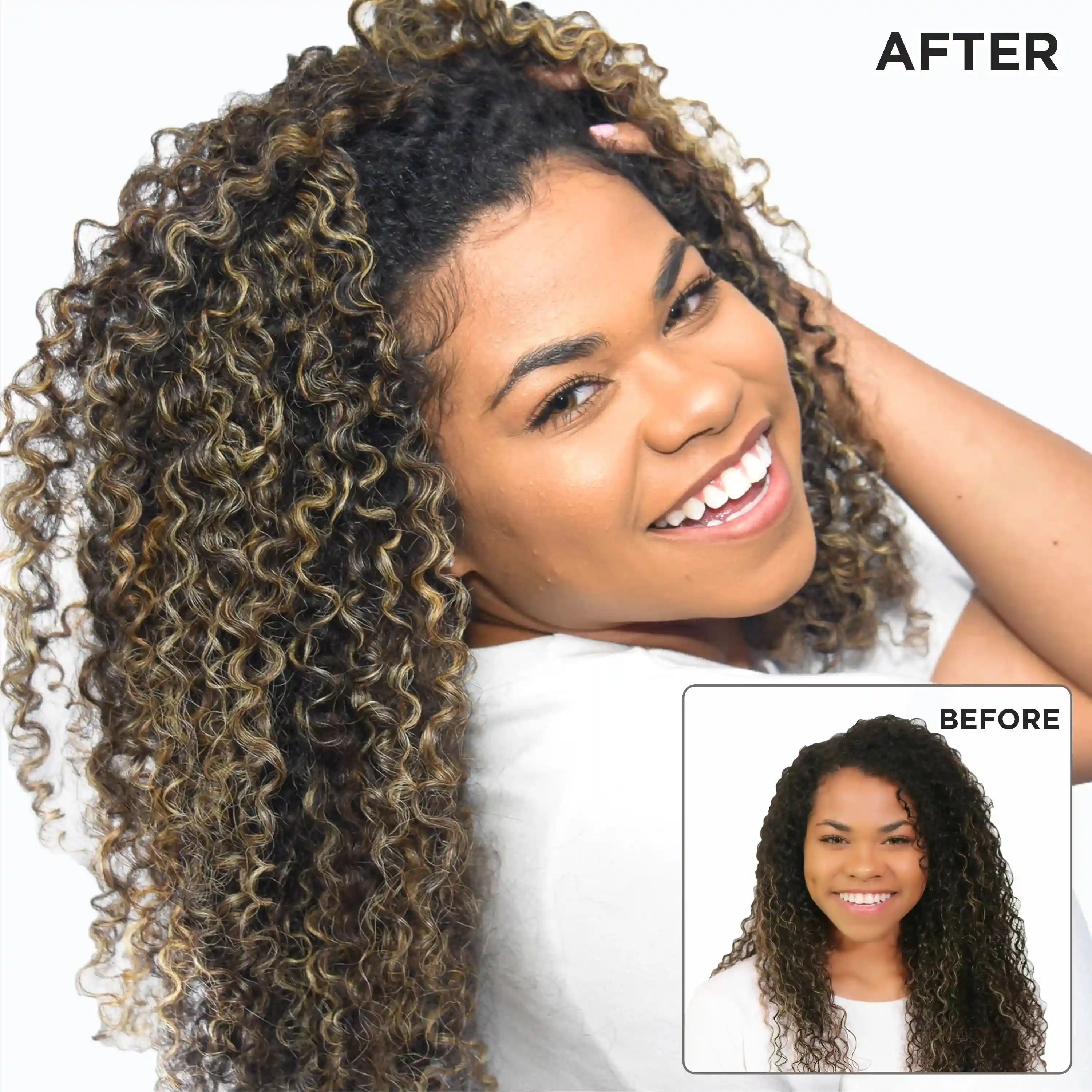 Alternative view of Cocoa Butter Leave-In Conditioner