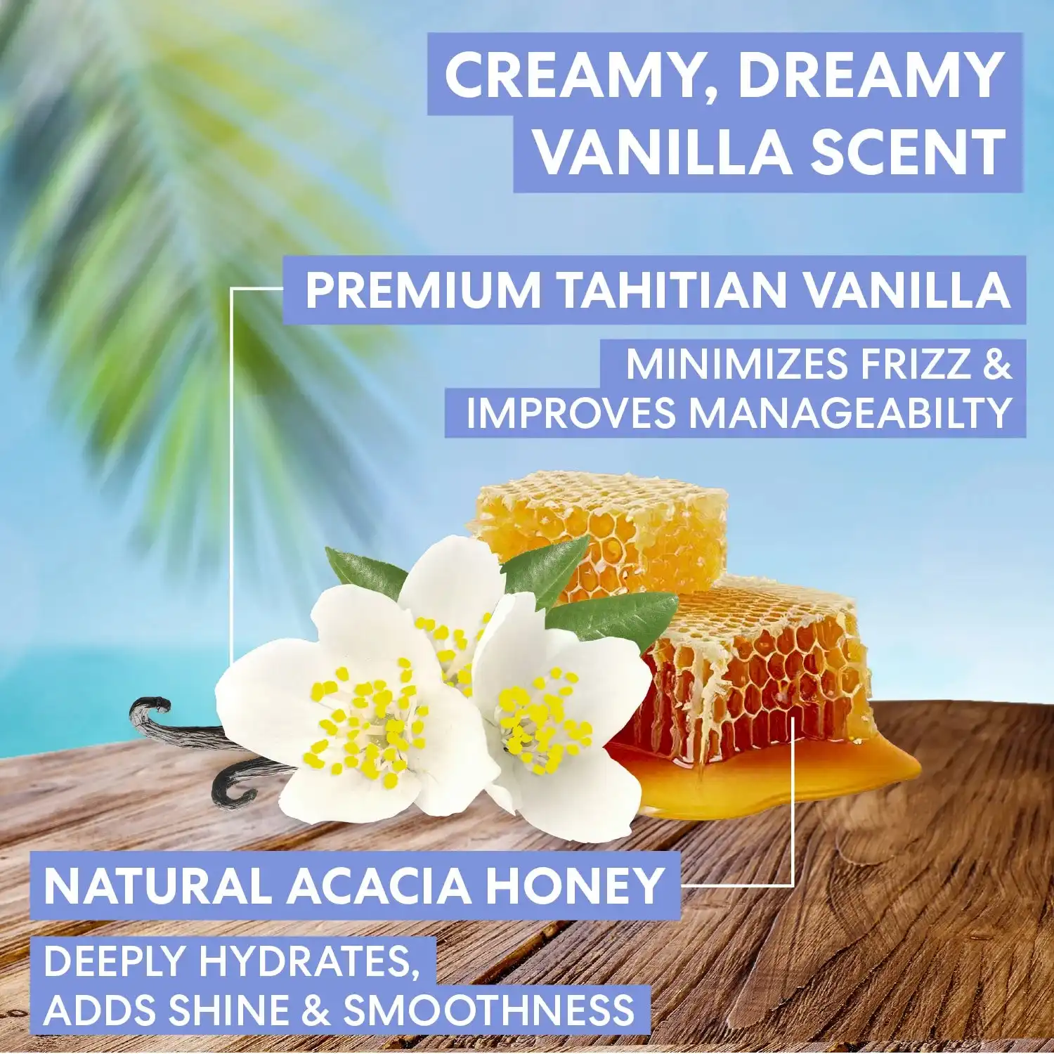 Alternative view of Tahitian Vanilla Conditioner