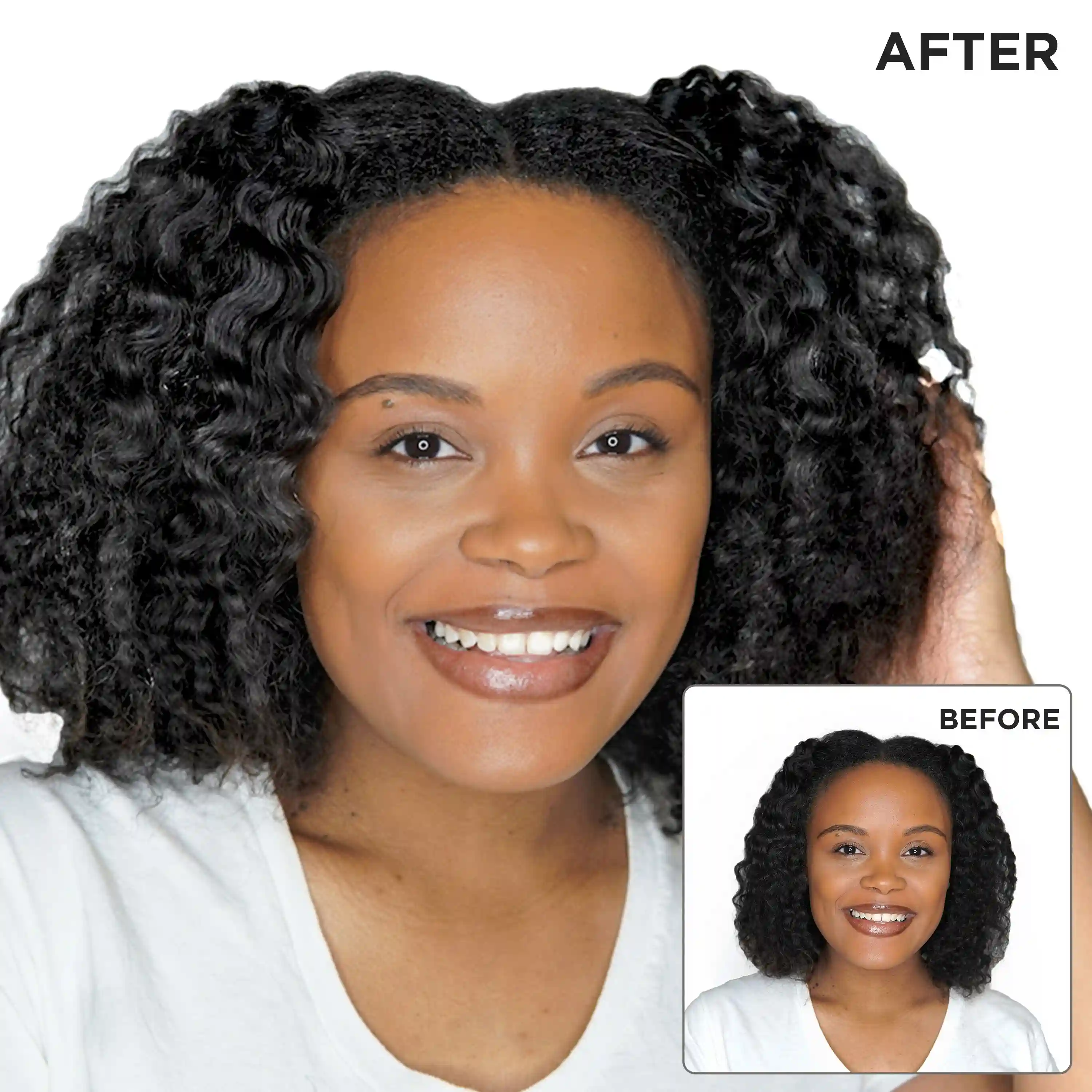 Alternative view of Coconut Oil Hair & Scalp Oil