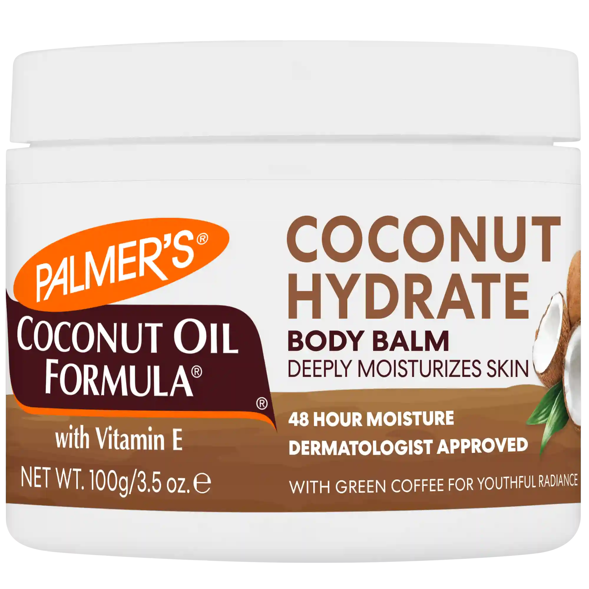 Coconut Hydrate Body Balm