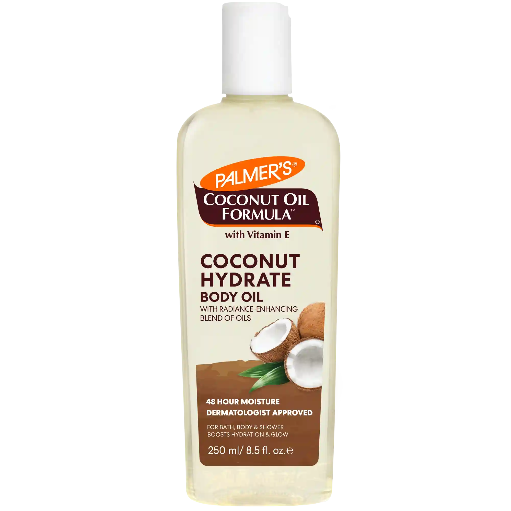 Coconut Hydrate Body Oil